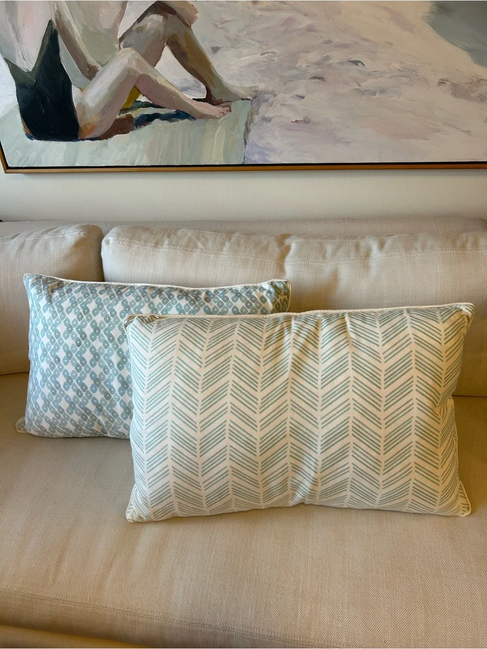 Sara Richardson Design 26” 16”