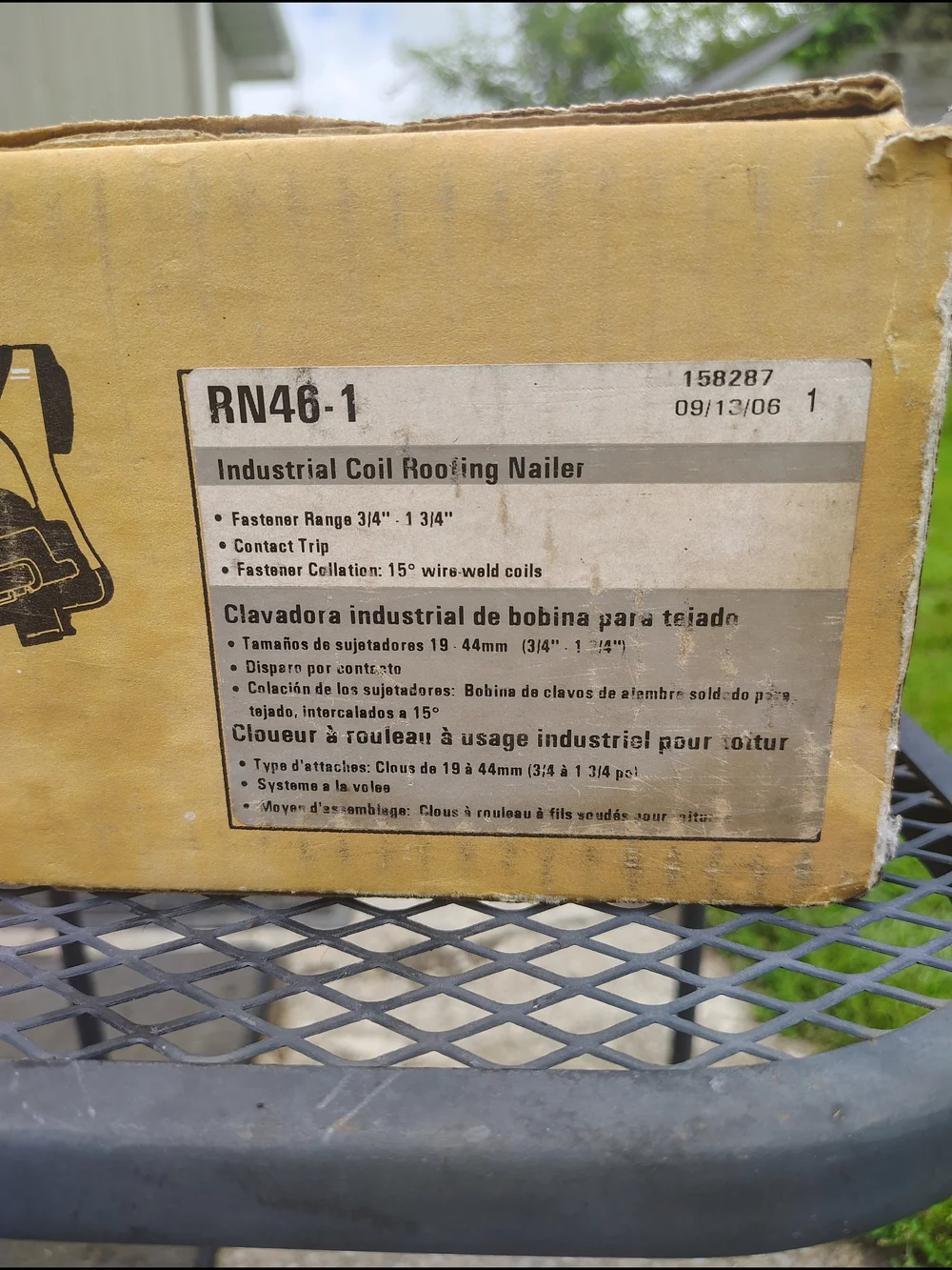N/A stanley magnesium