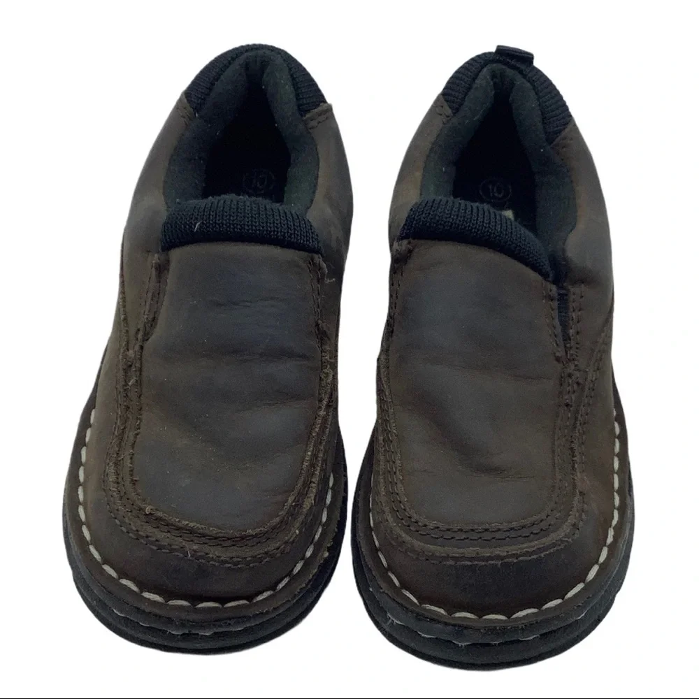 Cherokee loafers size