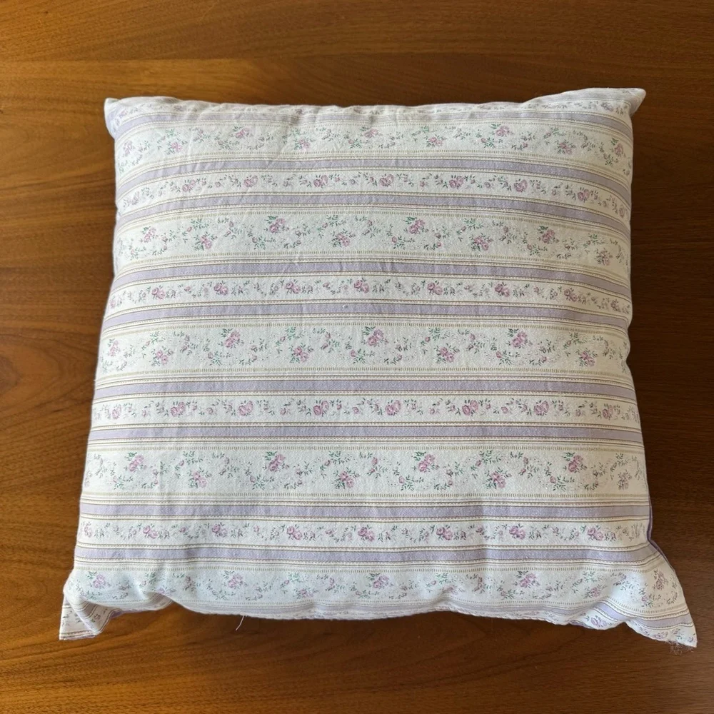 Vintage 17” sewn one