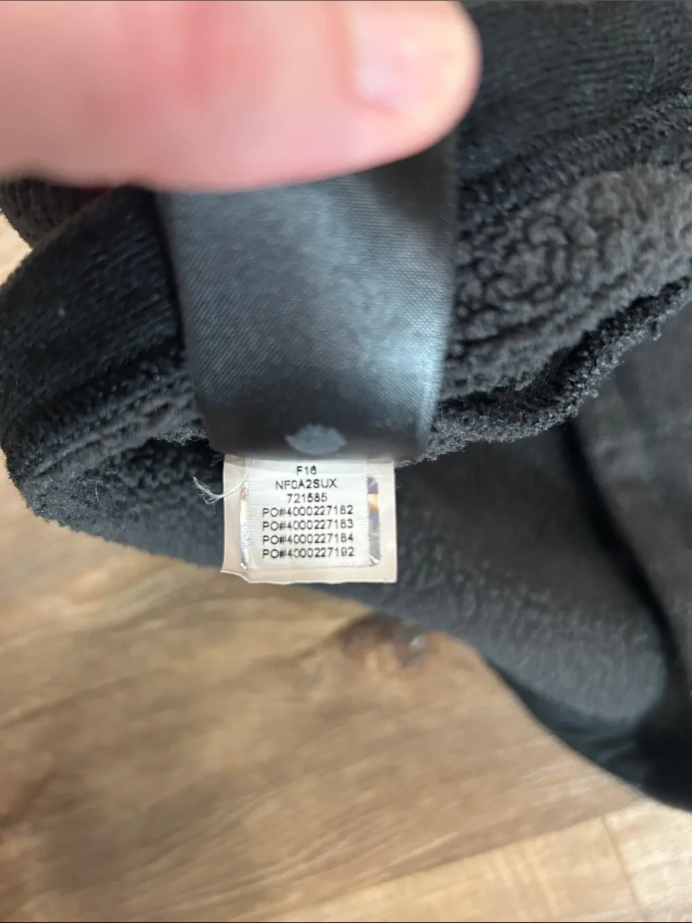 The North Face north face