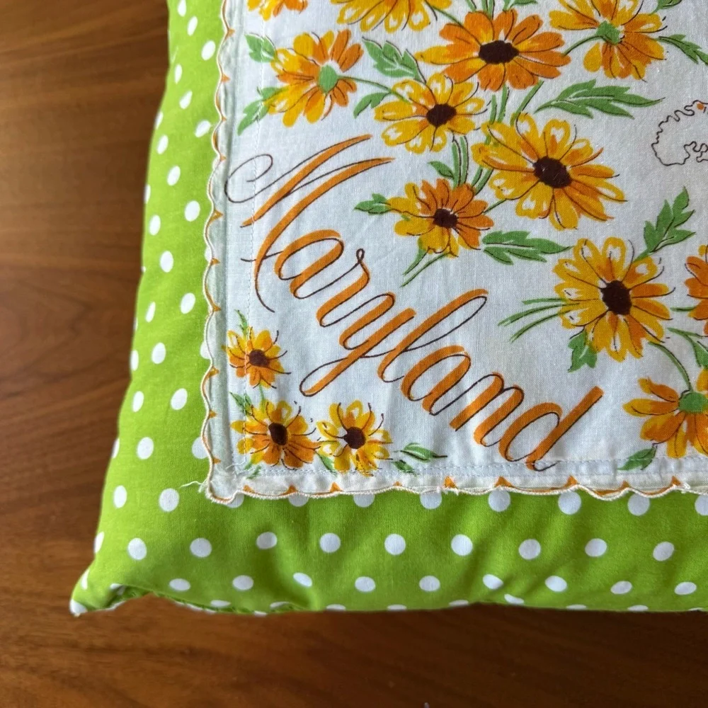 Vintage handmade one