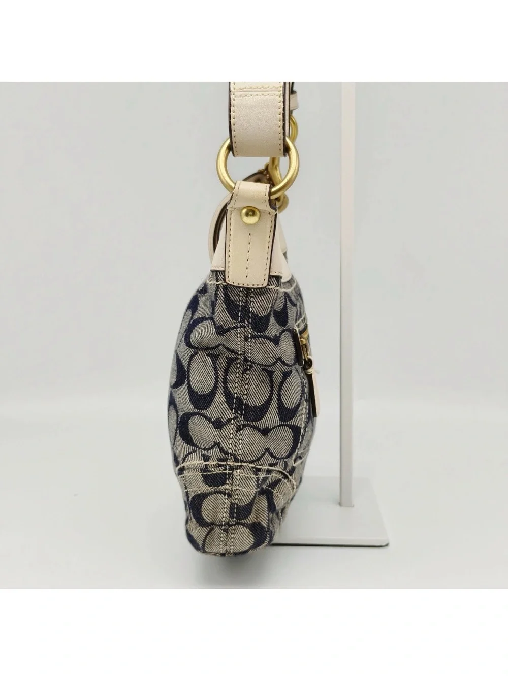 Coach authentic denim