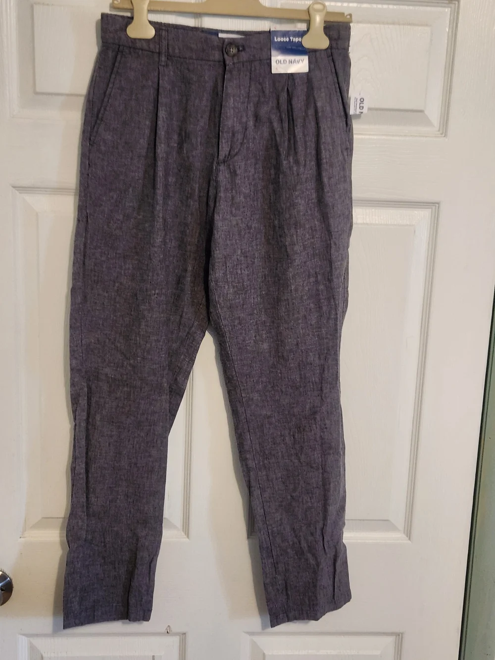 Old Navy heathered tone charcoal