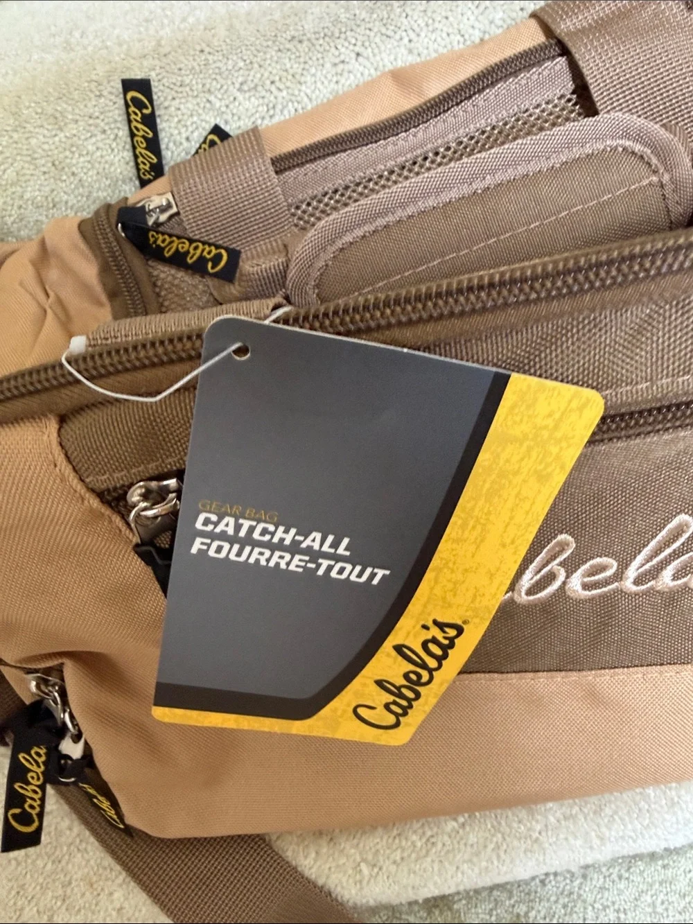Cabelas sturdy cabela