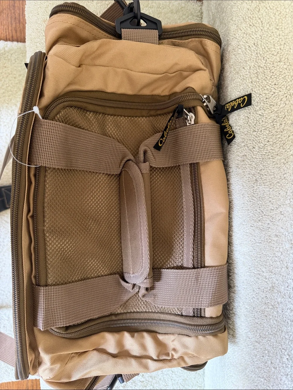 Cabelas sturdy cabela