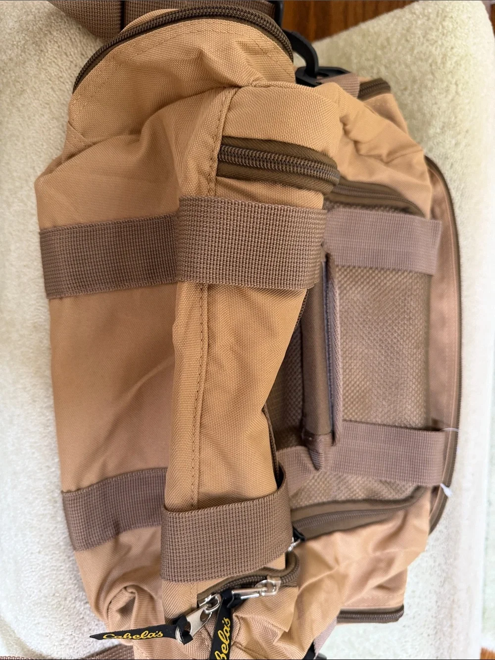 Cabelas sturdy cabela