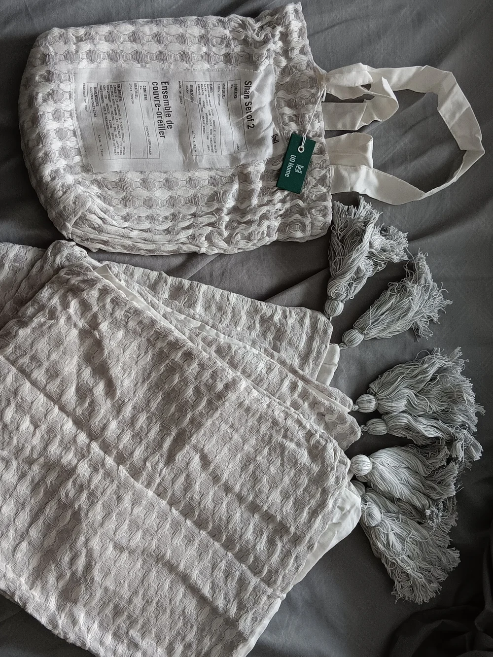 Urban Outfitters pair white