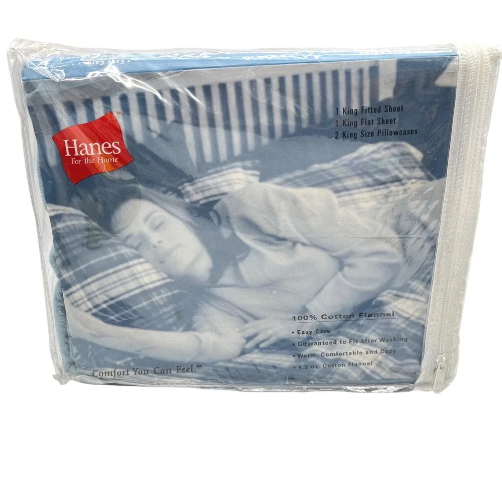 Hanes 2001 home