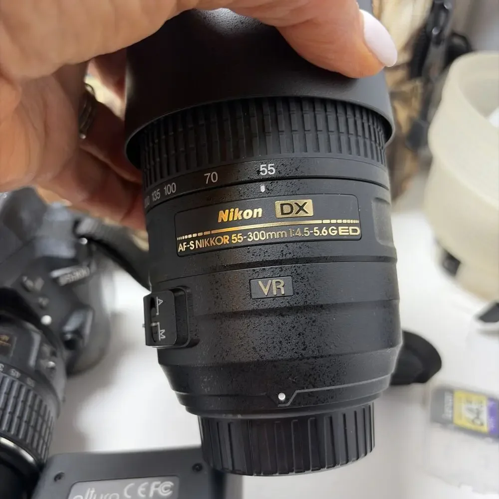 Nikon d5300 24