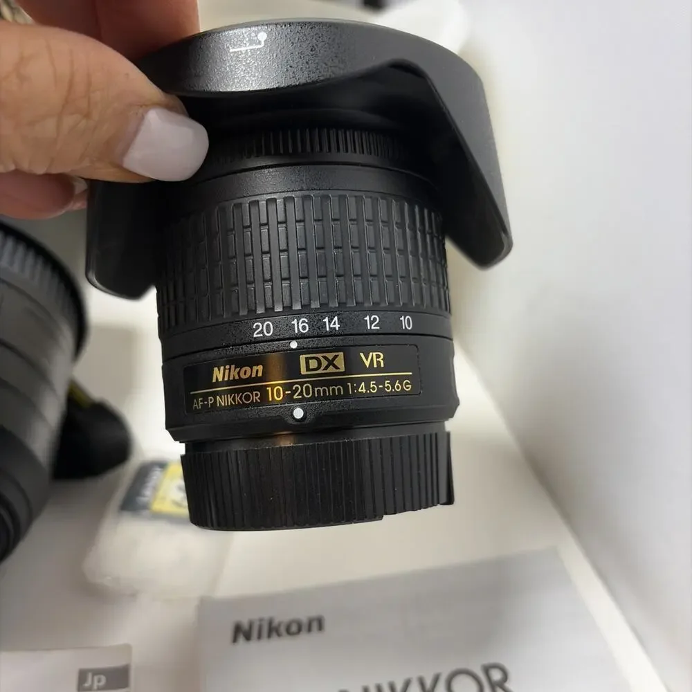 Nikon d5300 24