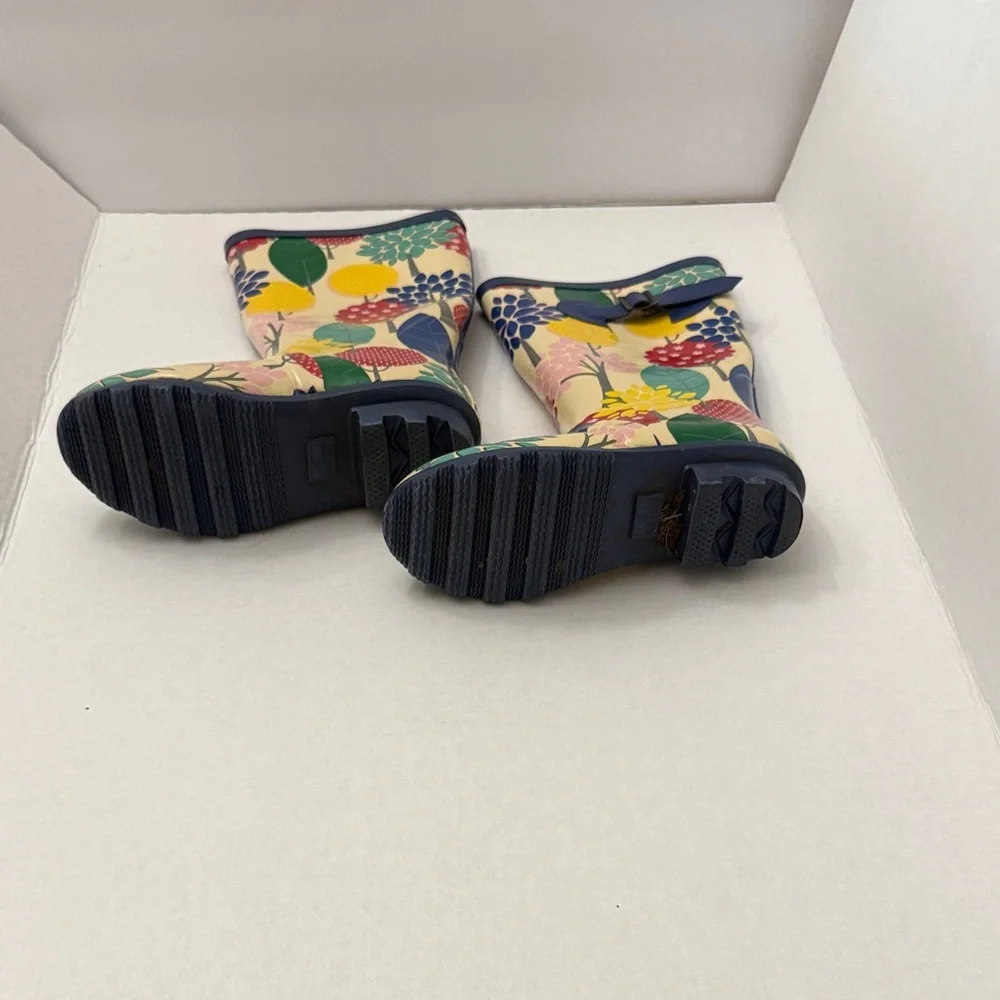 Mini Boden boots waterproof