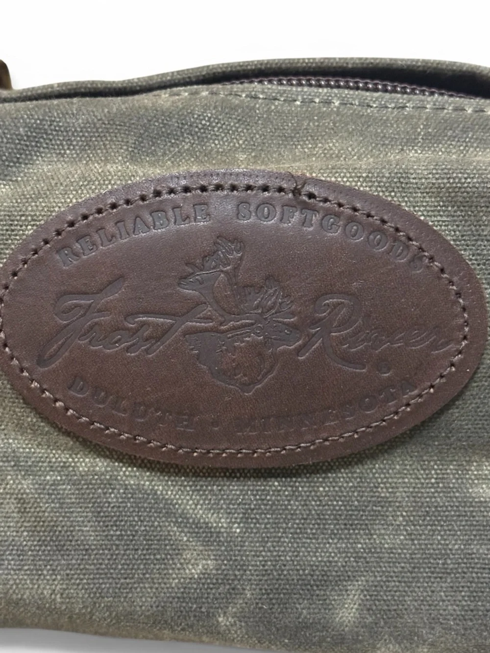 Frost River authentic frost