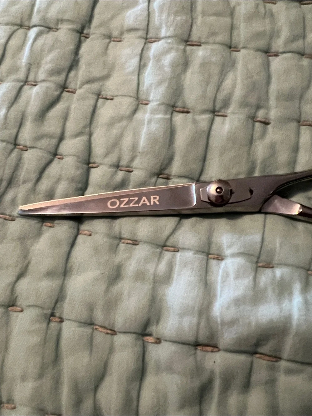 Ozzar professional stainless