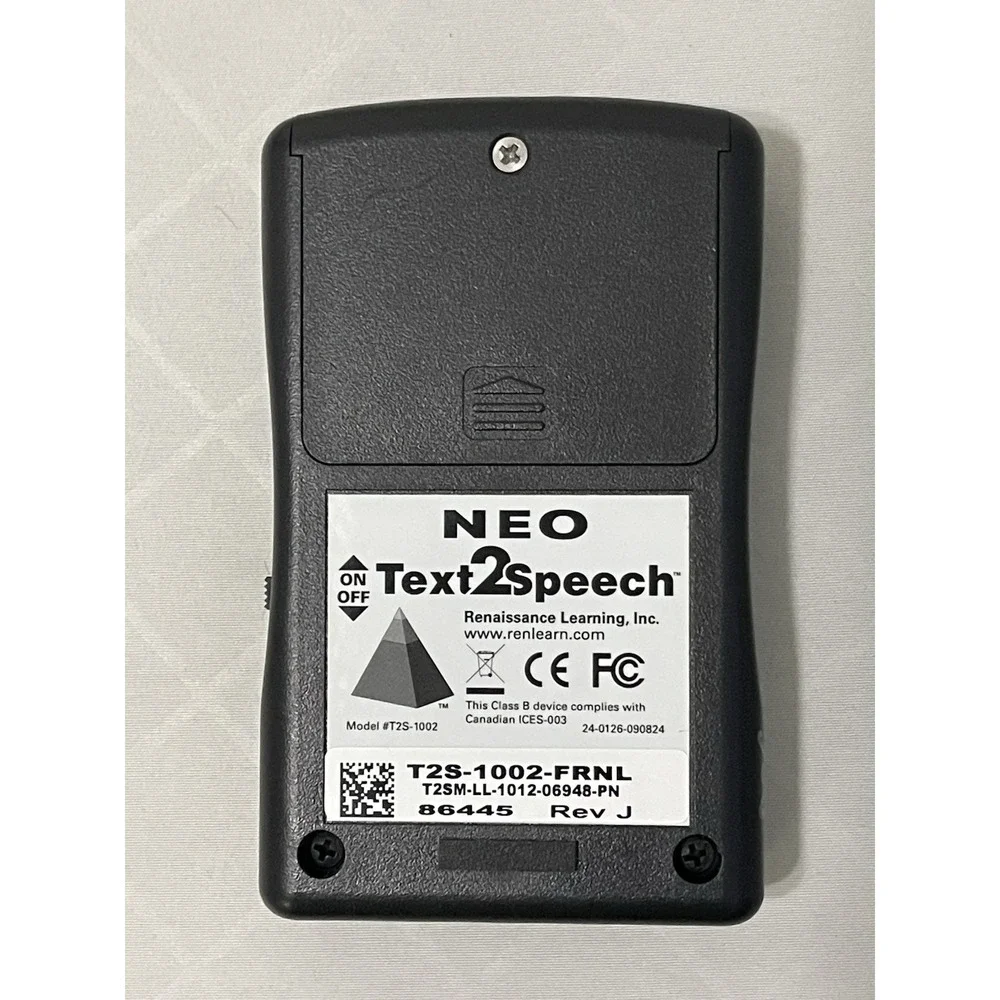 New AlphaSmart NEO2 Word Processor USB CABLE W/ Text To Speech Module