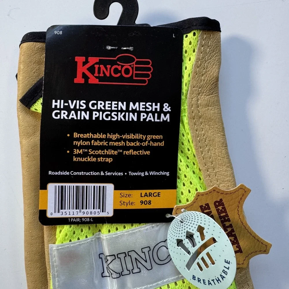 Kinco lot new