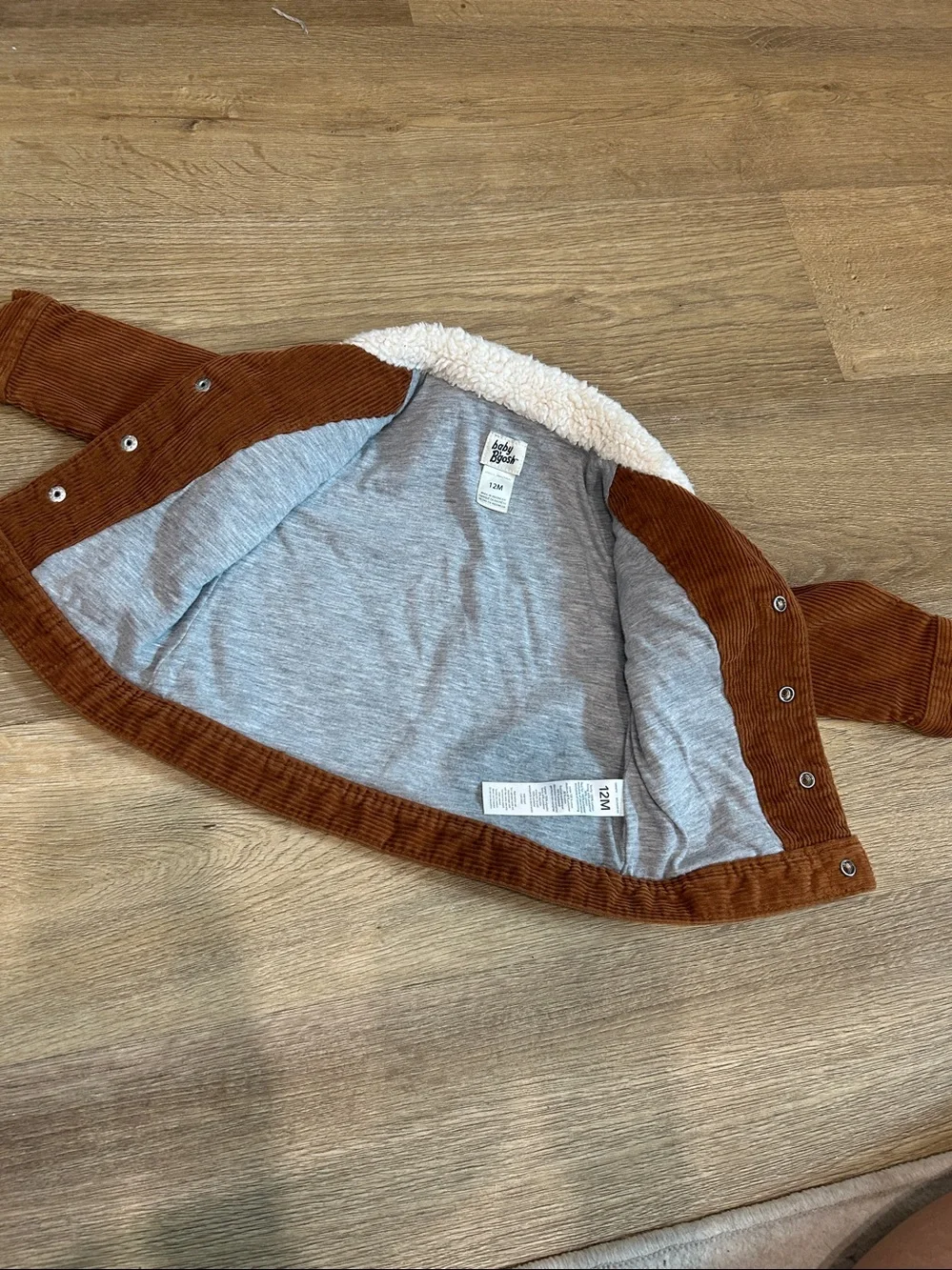 OshKosh Bgosh this outer