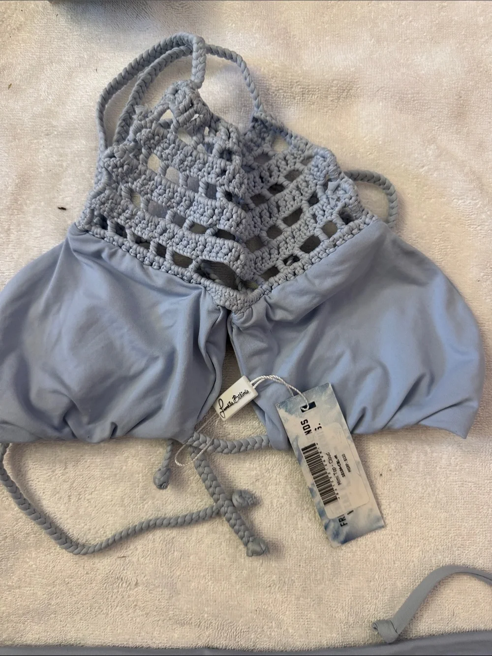 Frankies Bikinis versatile stylish