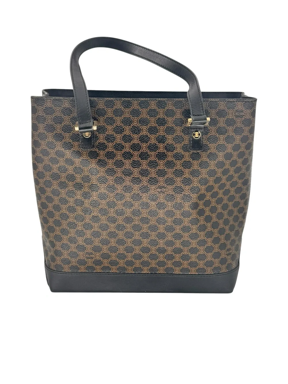 Celine vintage black