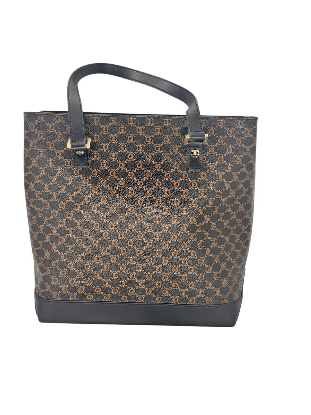 Celine vintage black