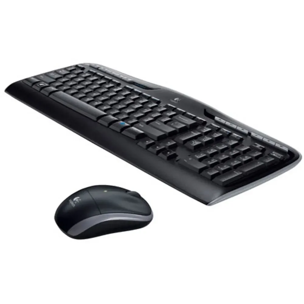 Logitech mk320 wireless