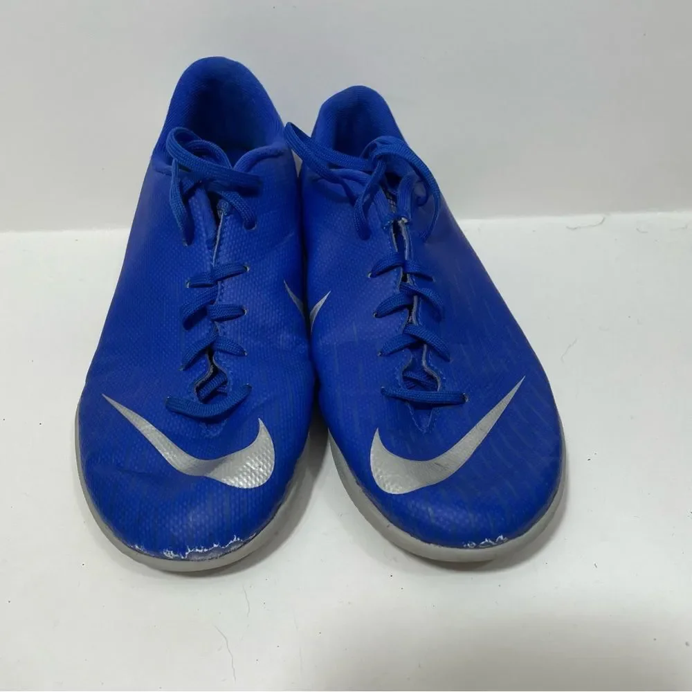 Nike athletic pictured