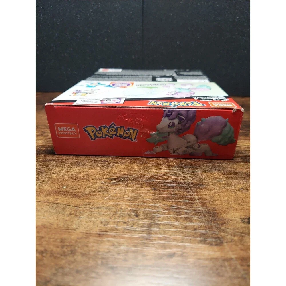 Mega Construx new box