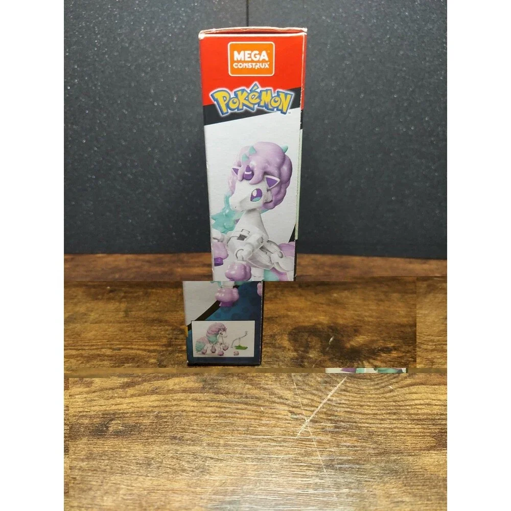 Mega Construx new box