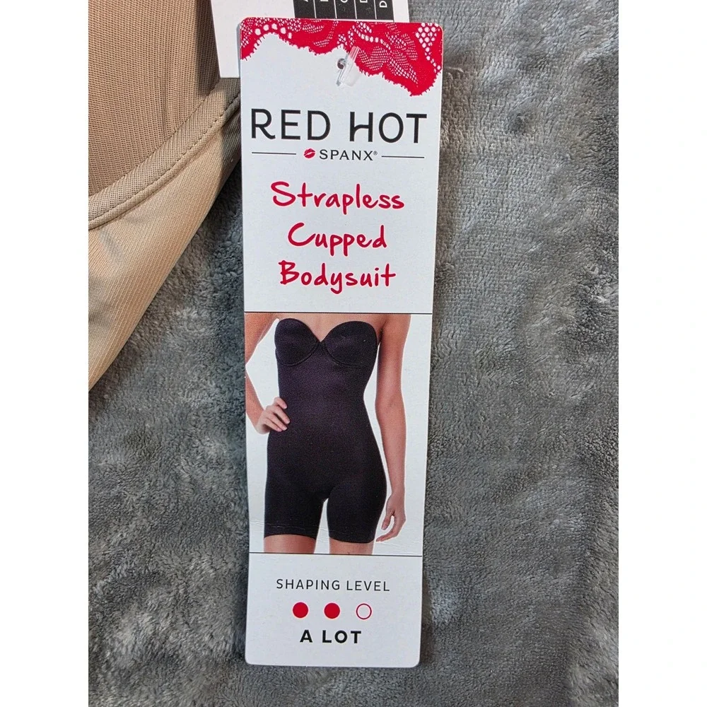 Red Hot by Spanx red hot