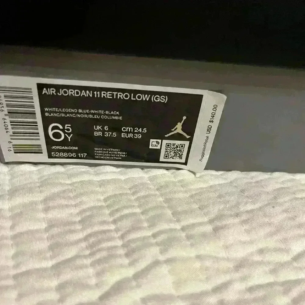 Jordan brand new