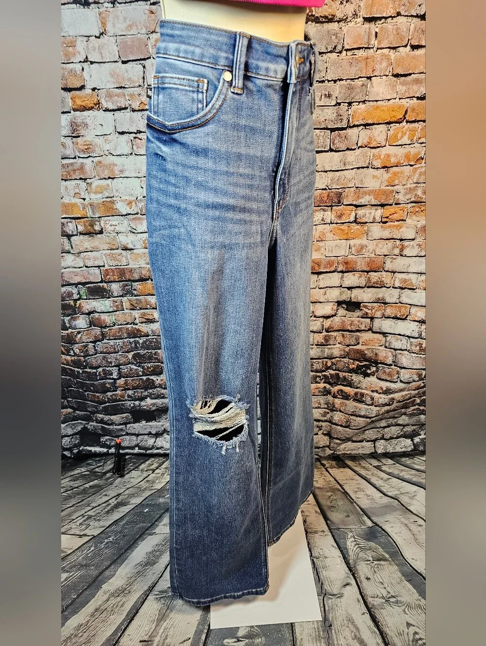 Judy Blue pairs knee