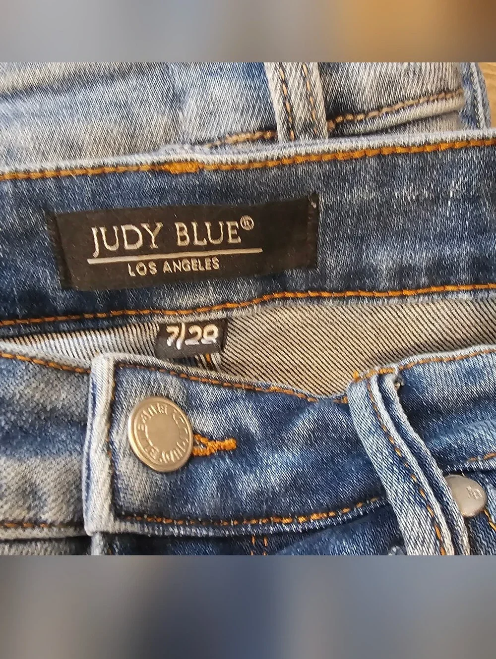Judy Blue look pairs high