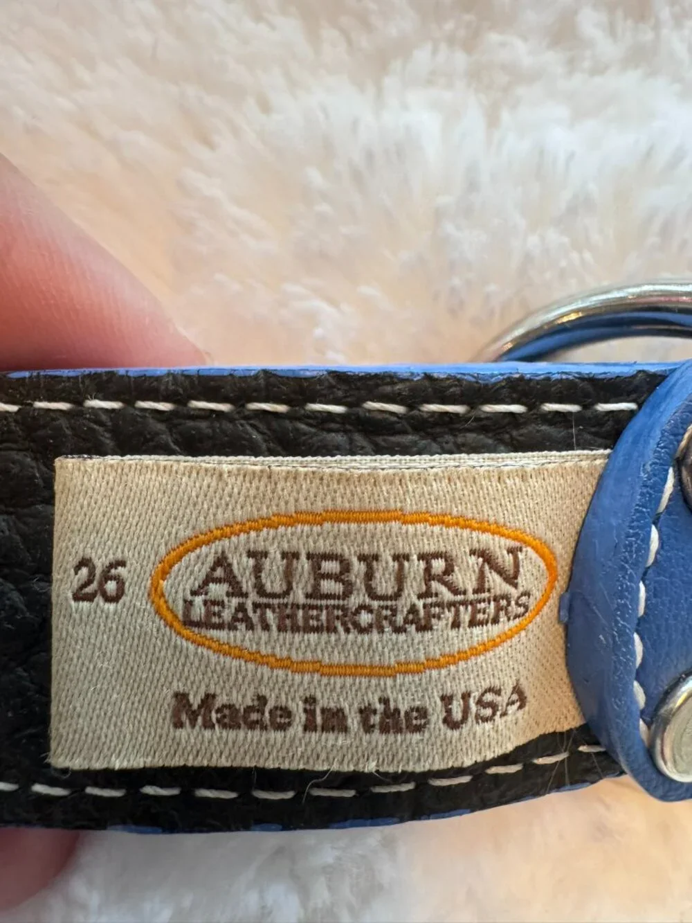 Auburn beautiful swarovski