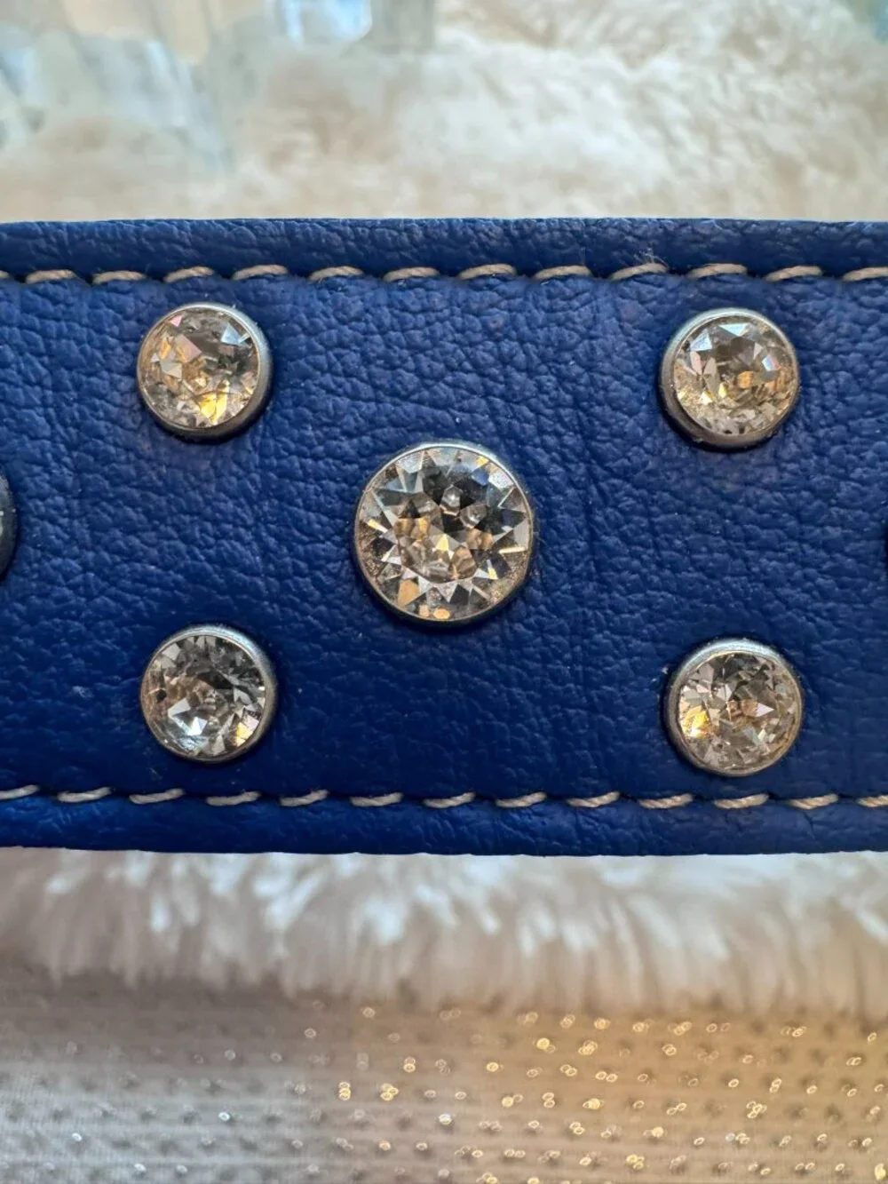 Auburn beautiful swarovski