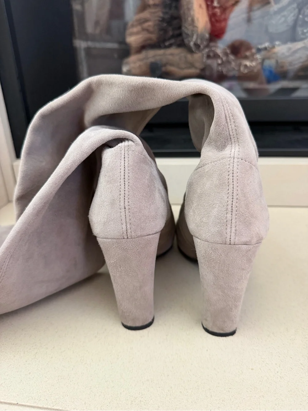 Stuart Weitzman elegant stuart