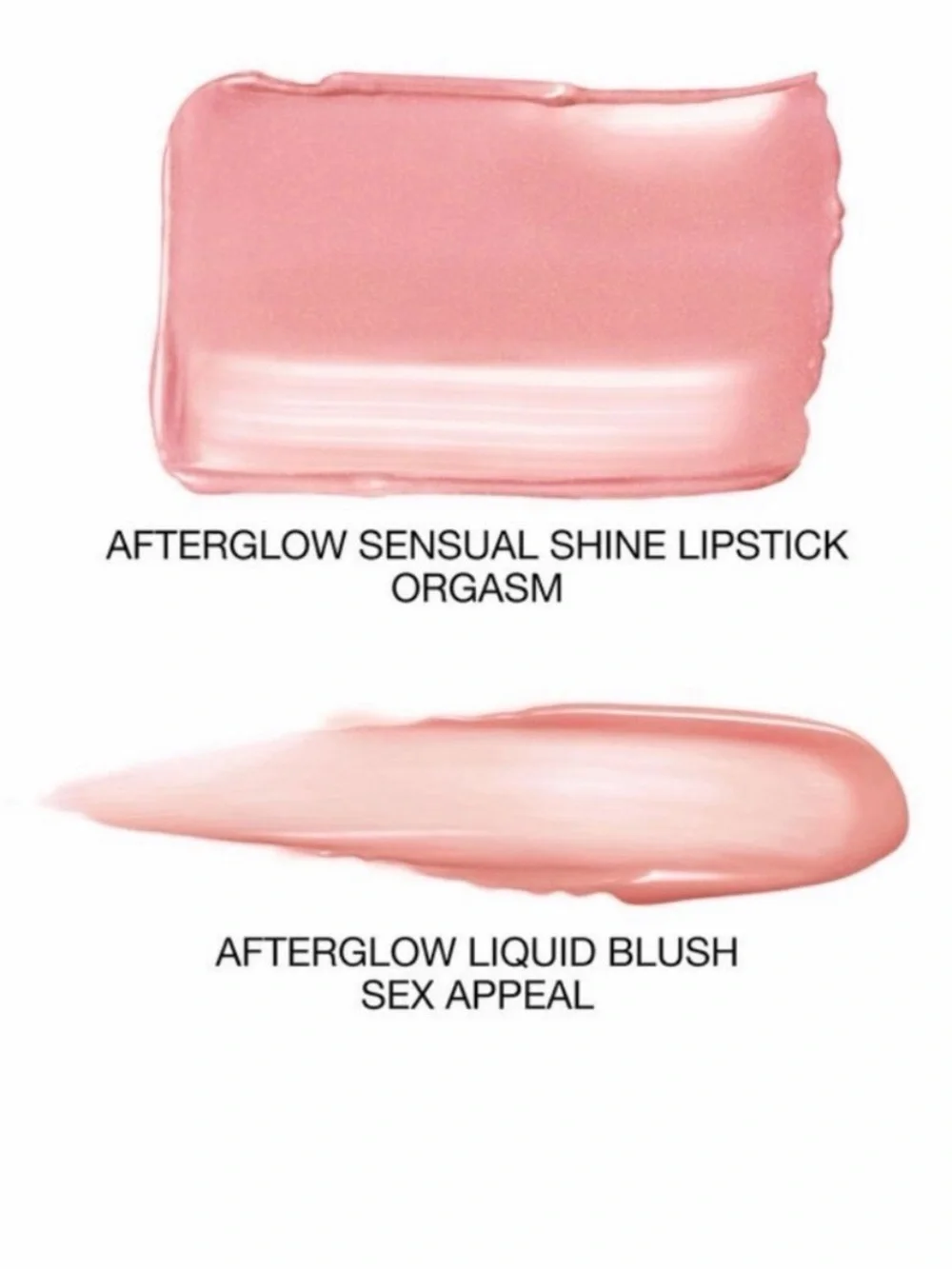 NARS buildable glow