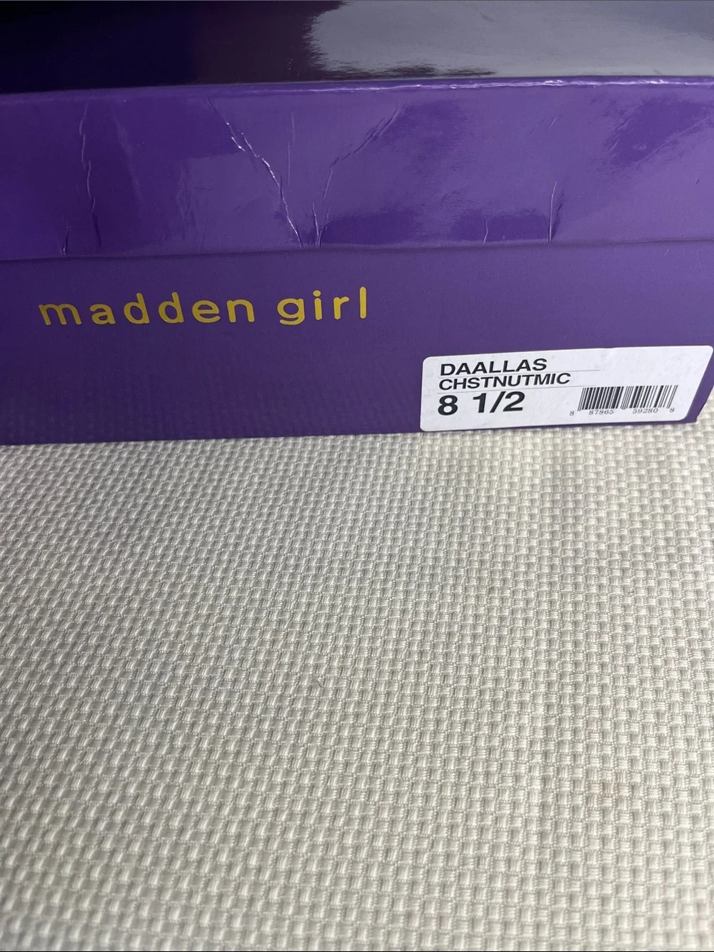 Madden Girl madden girl