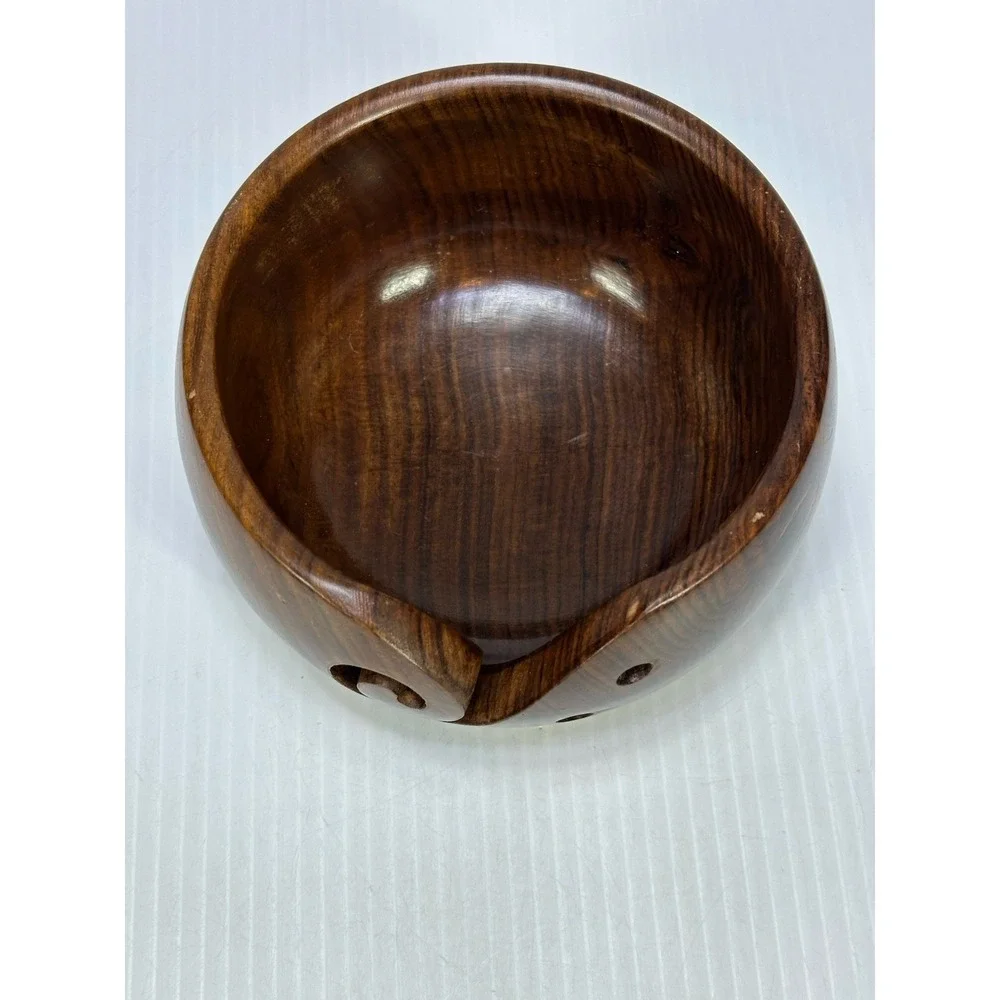 Knit And Crichet wooden premium