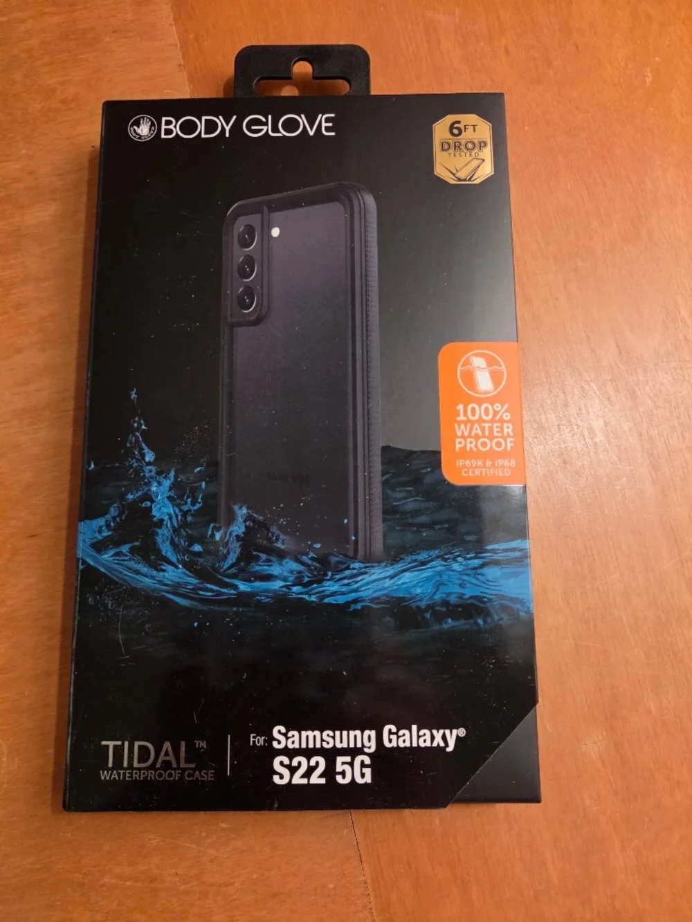 Body Glove Tidal S22 Phone Case