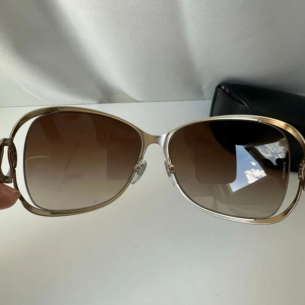 BVLGARI 6026 oversized