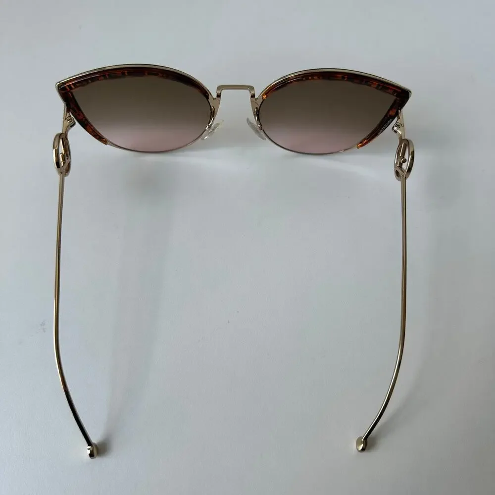 Fendi includes tortoise