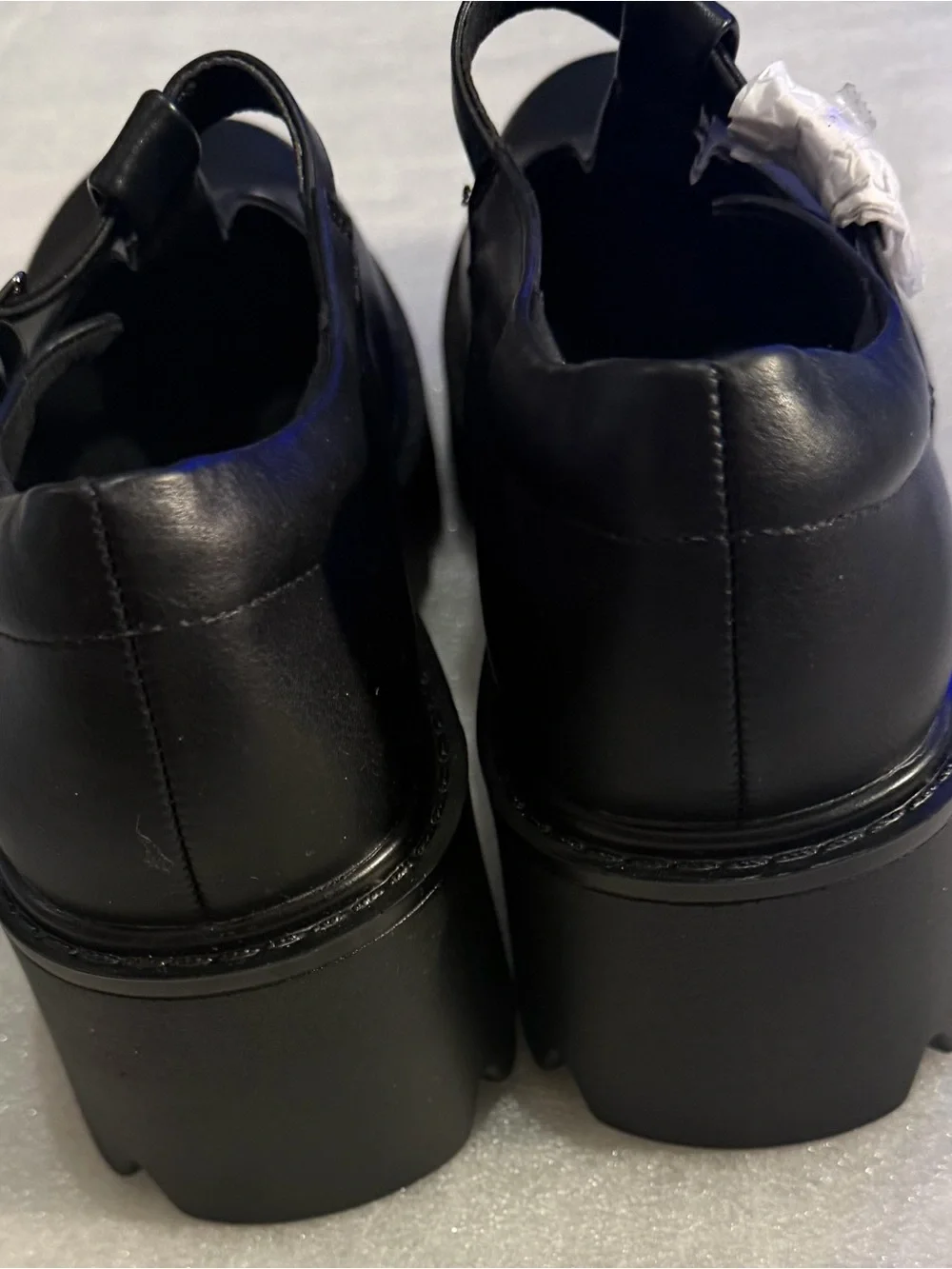 Dream Pairs chunky platform