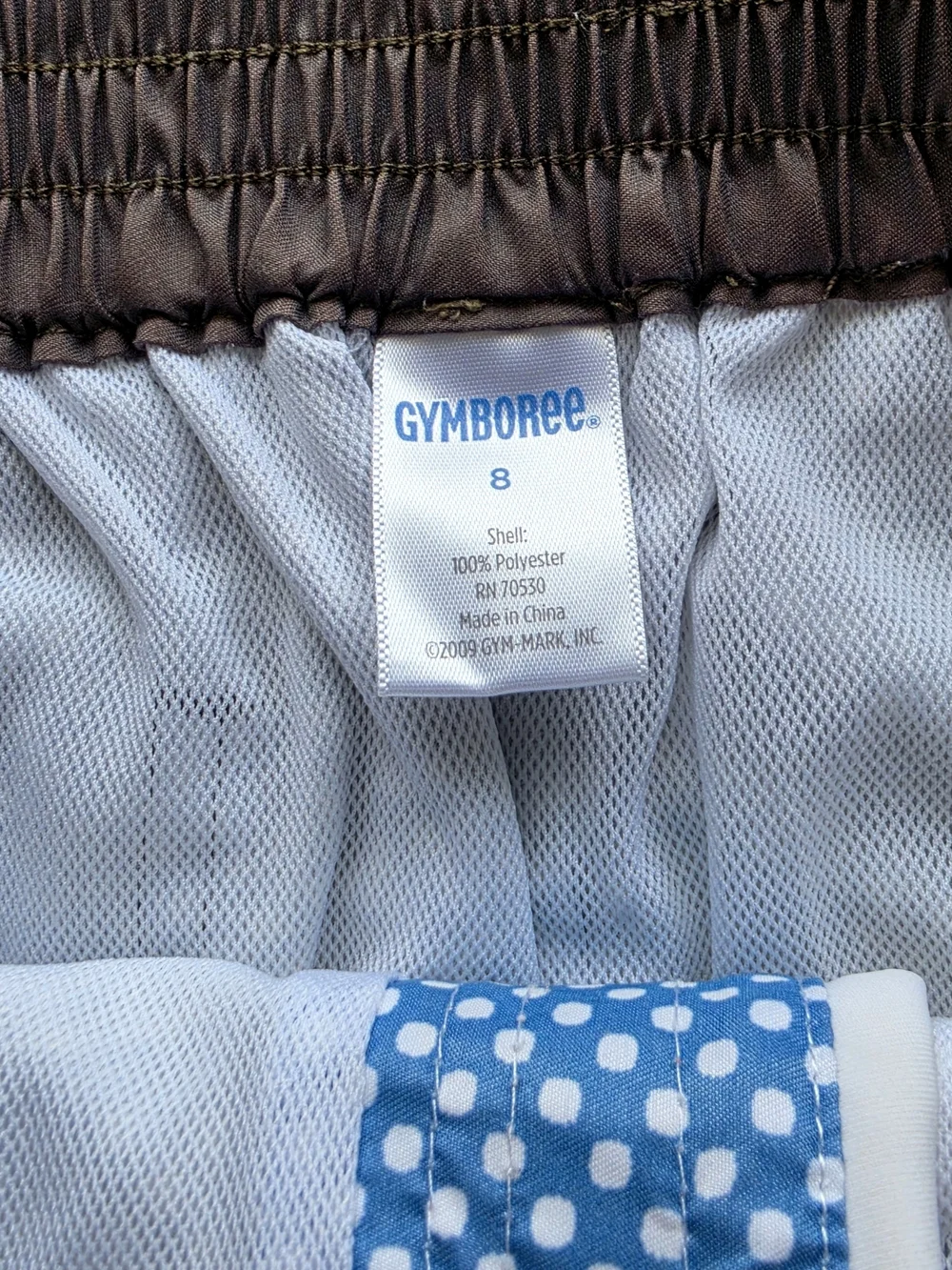 Gymboree pair boys