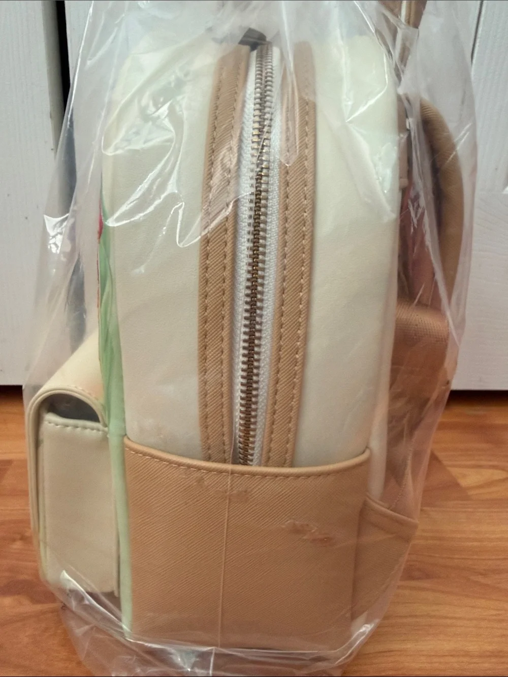 Loungefly bag straps