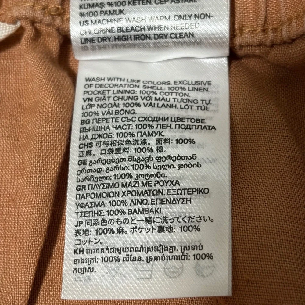 H&M measurements 27 comfortable