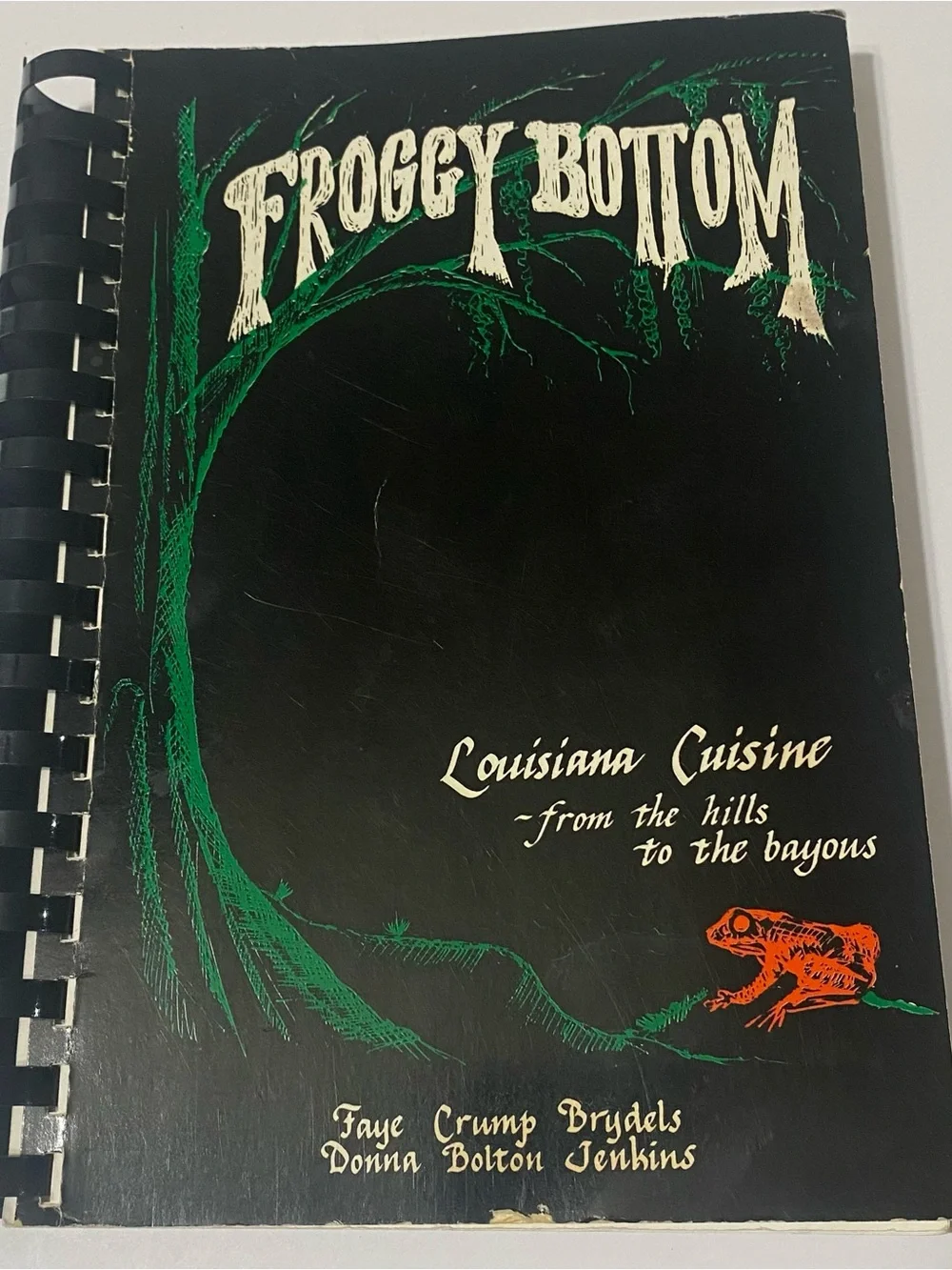 N/A froggy bottom