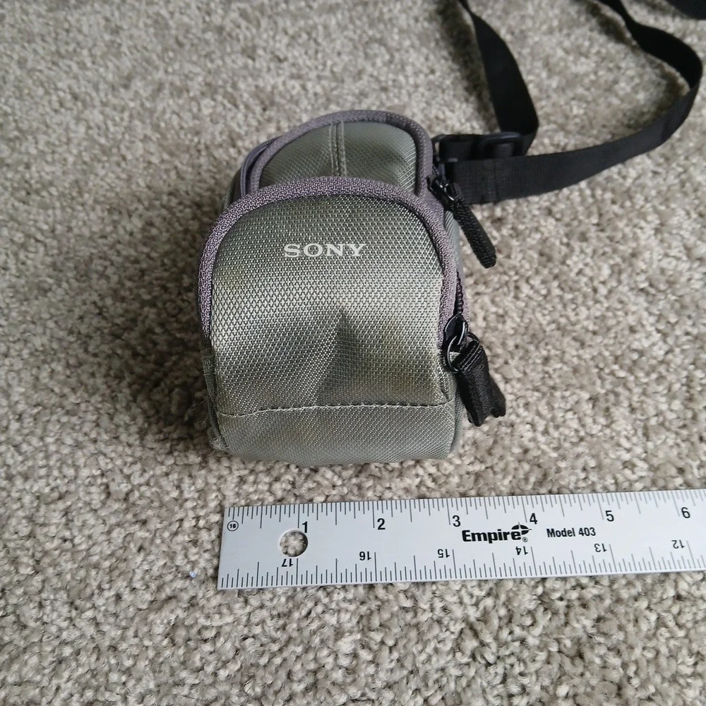 Sony cyber shot