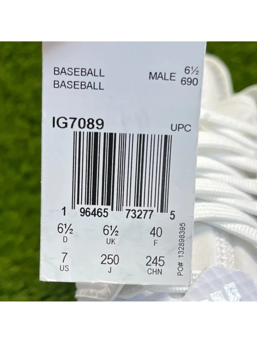 adidas use up