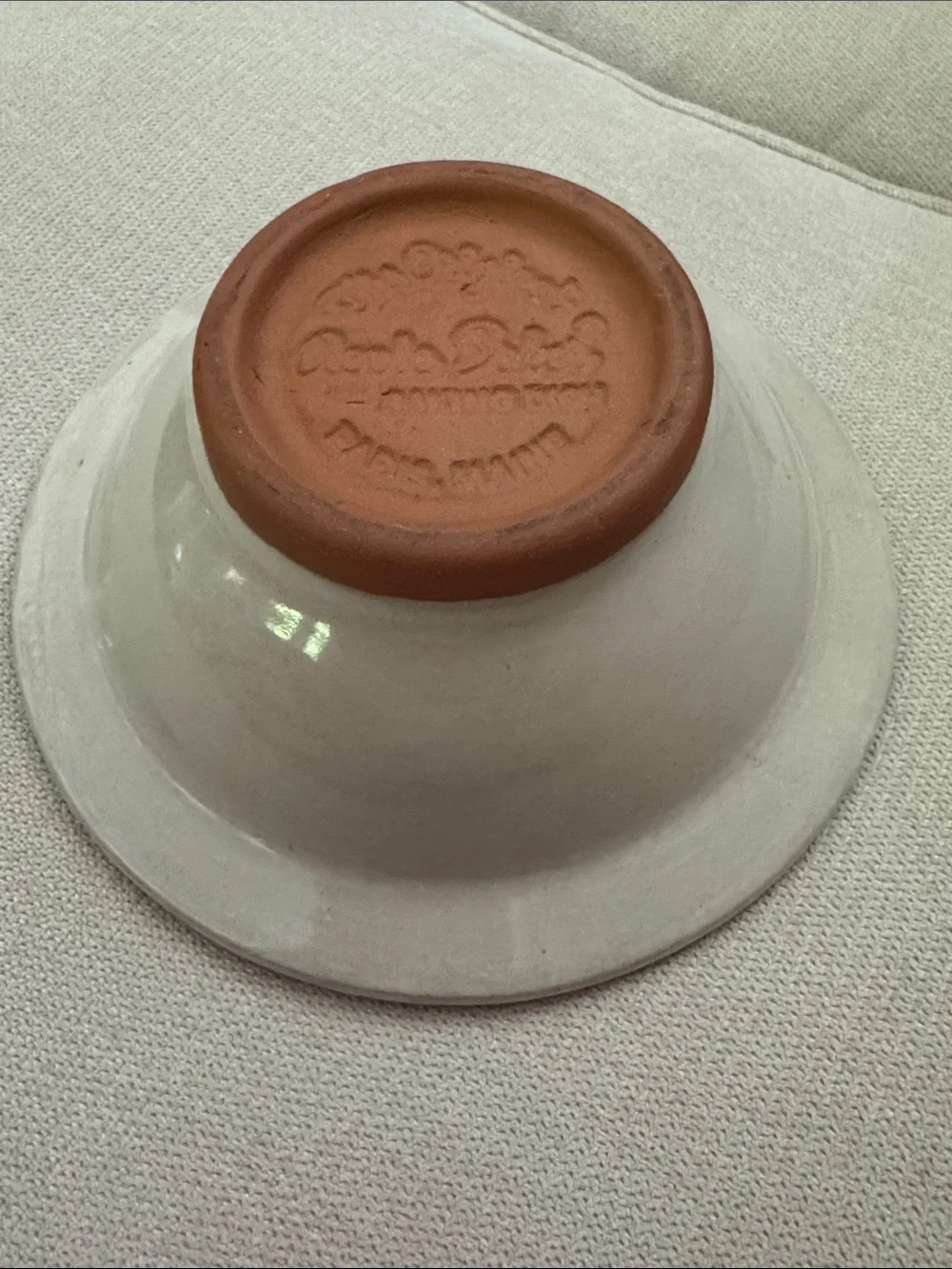The Original Apple Baker Baking Dish, Paris Maine