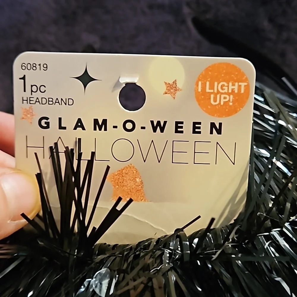 glam o ween tab batterylife blink